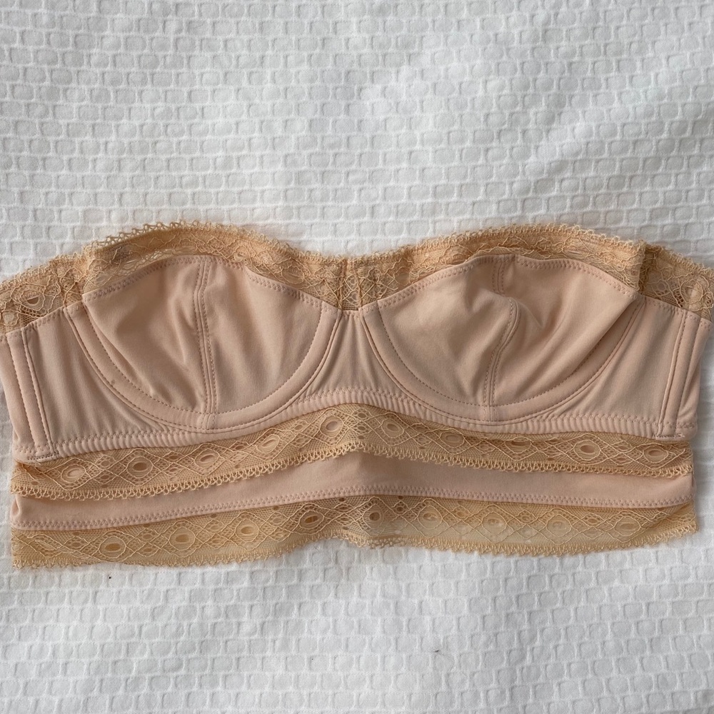 Free People Intimately Strapless Bra